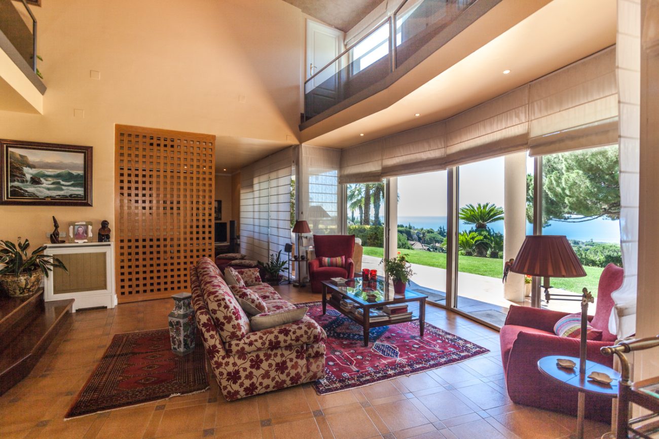 Magnífica casa en urbanización de lujo en Sant Vicenç de Montalt