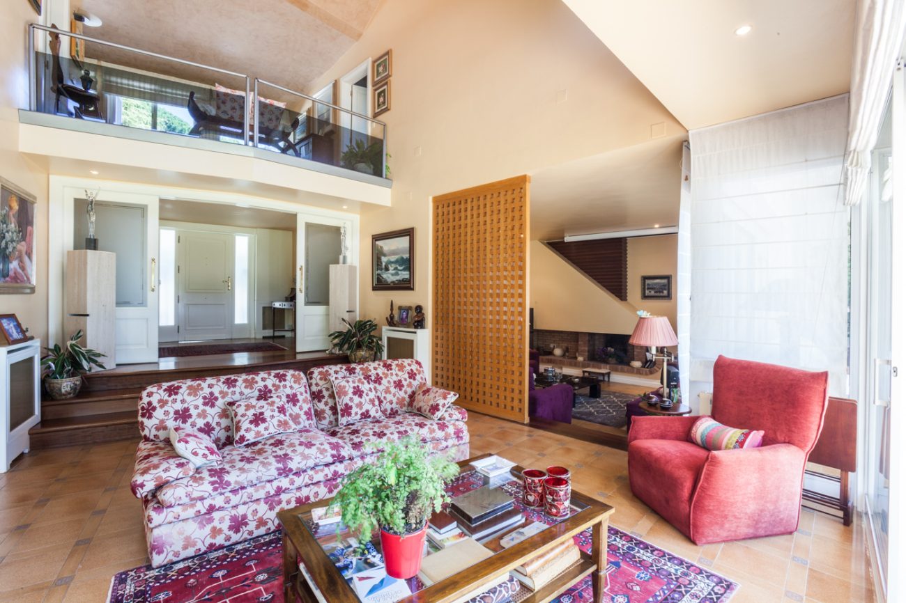 Magnífica casa en urbanización de lujo en Sant Vicenç de Montalt