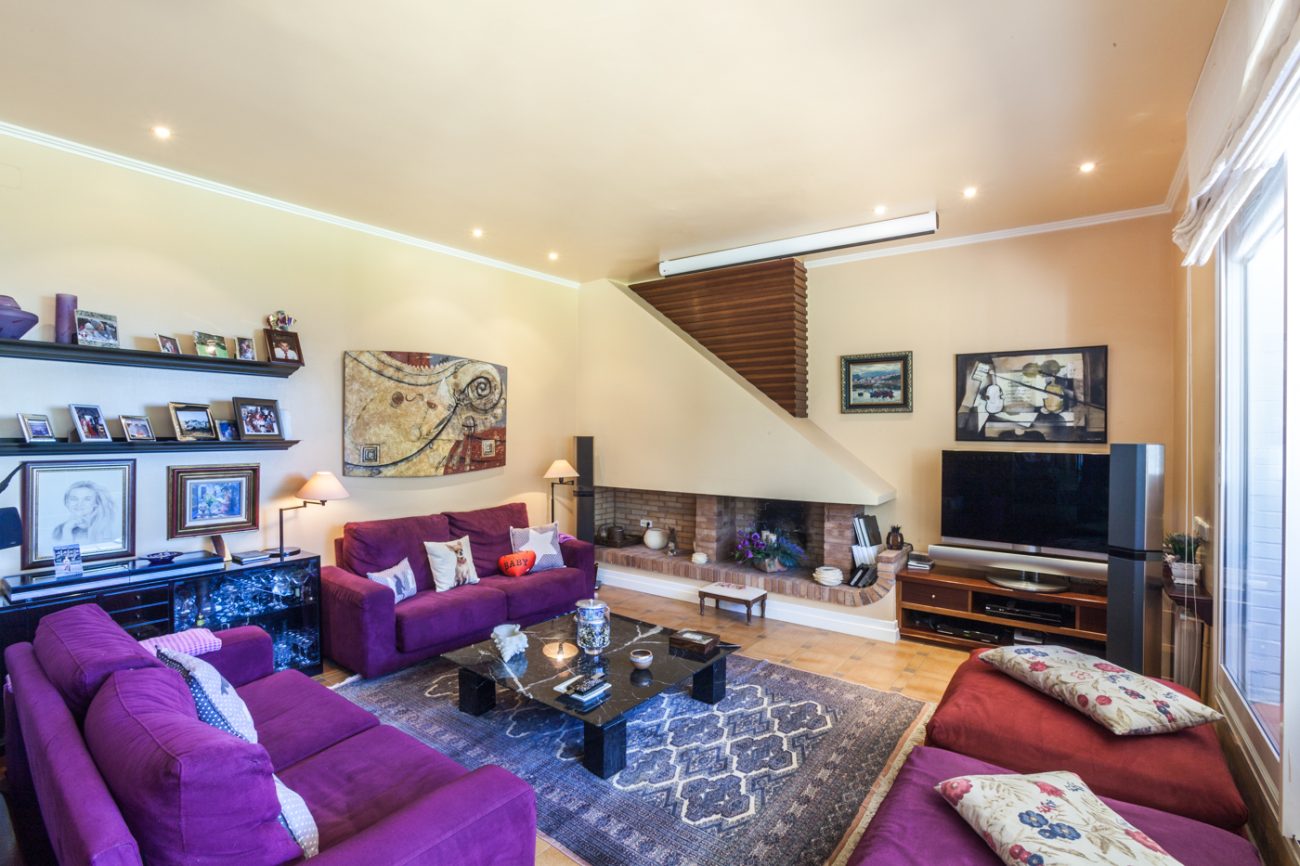 Magnífica casa en urbanización de lujo en Sant Vicenç de Montalt