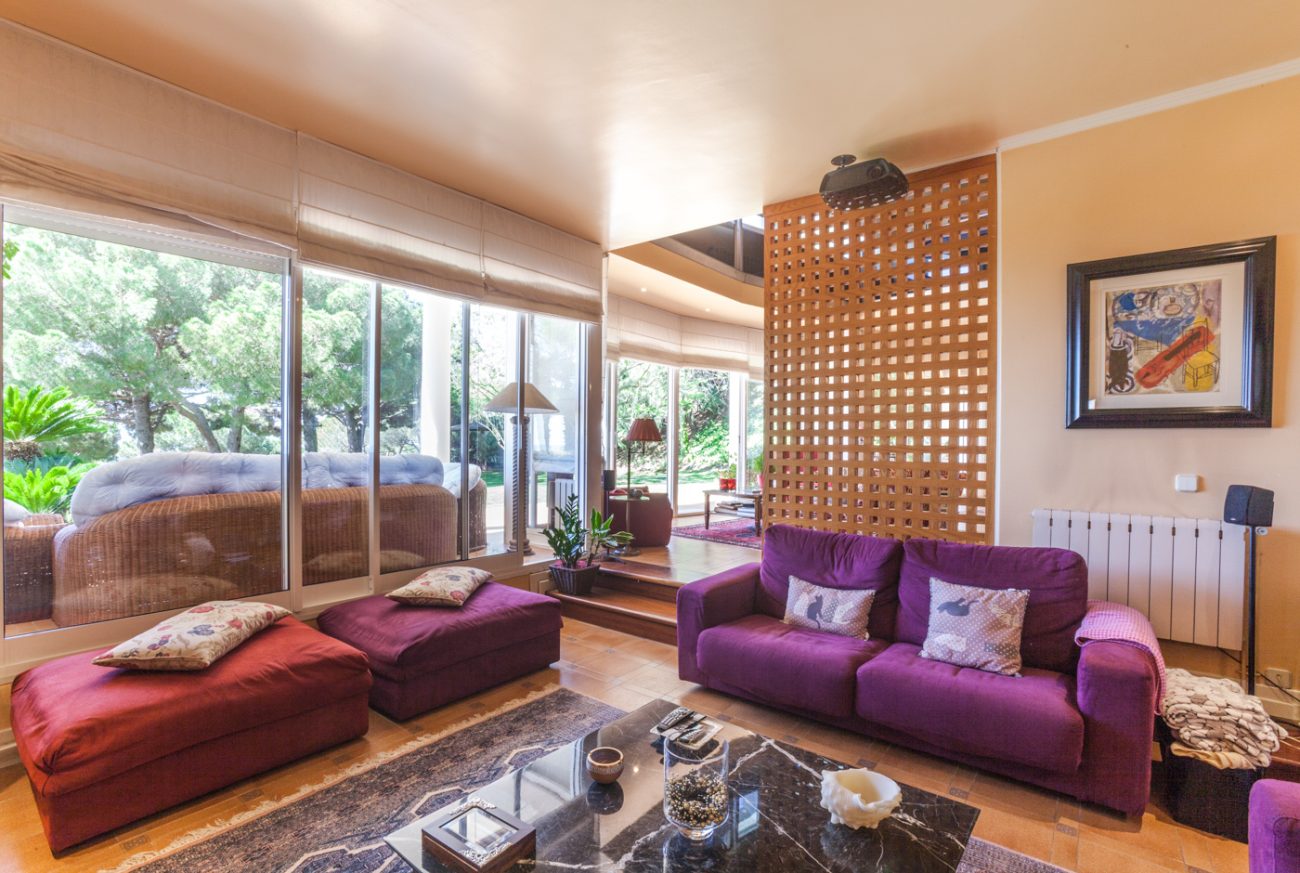 Magnífica casa en urbanización de lujo en Sant Vicenç de Montalt