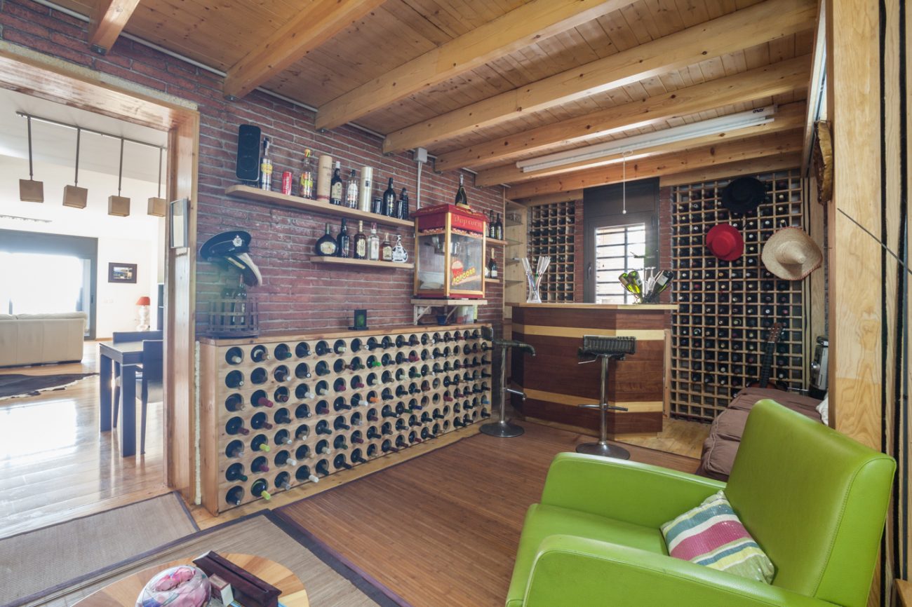 Chalet Pareado con Espectaculares vistas al Mar en Castelldefels
