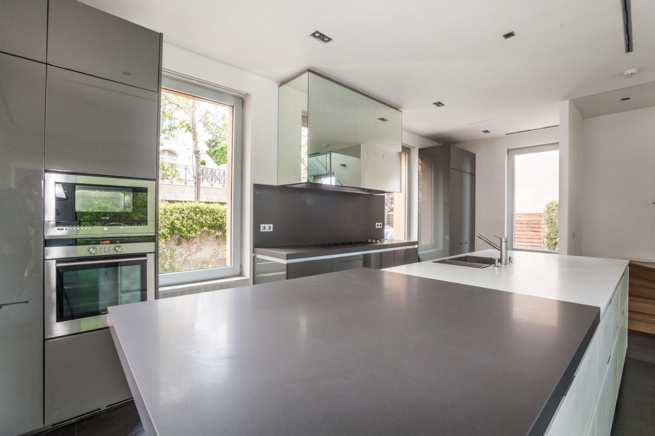 Increíble casa con vistas en Barcelona