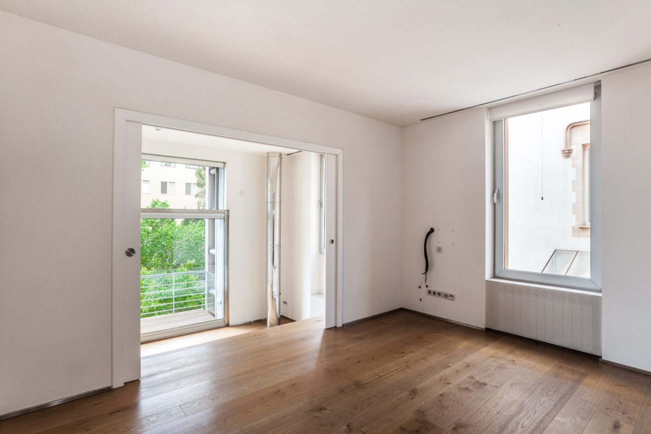 Increíble casa con vistas en Barcelona