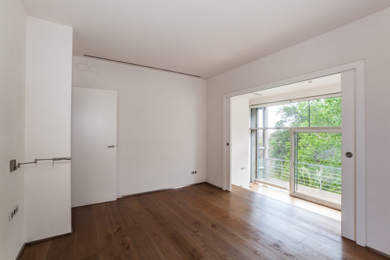 Increíble casa con vistas en Barcelona