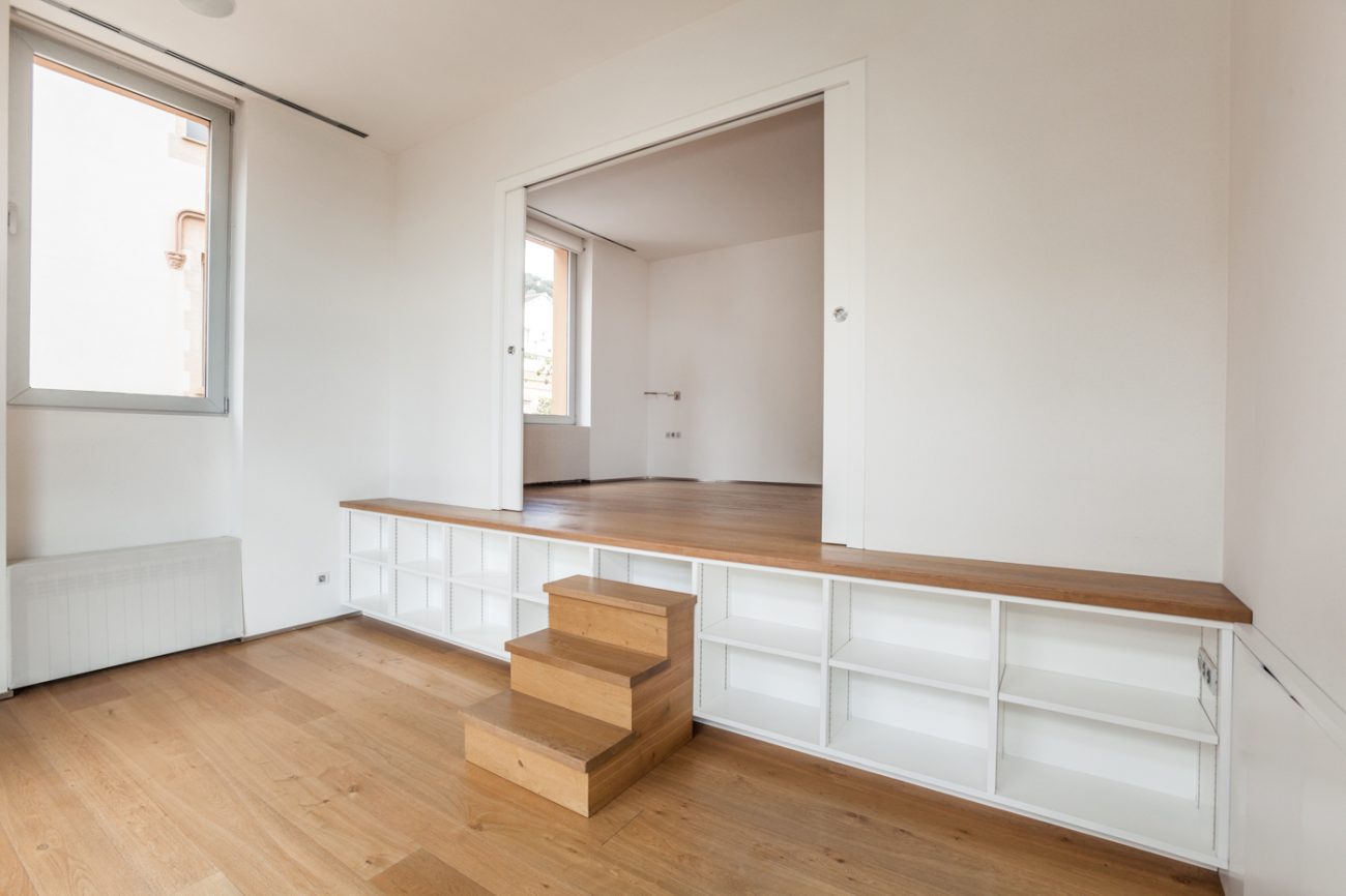 Increíble casa con vistas en Barcelona