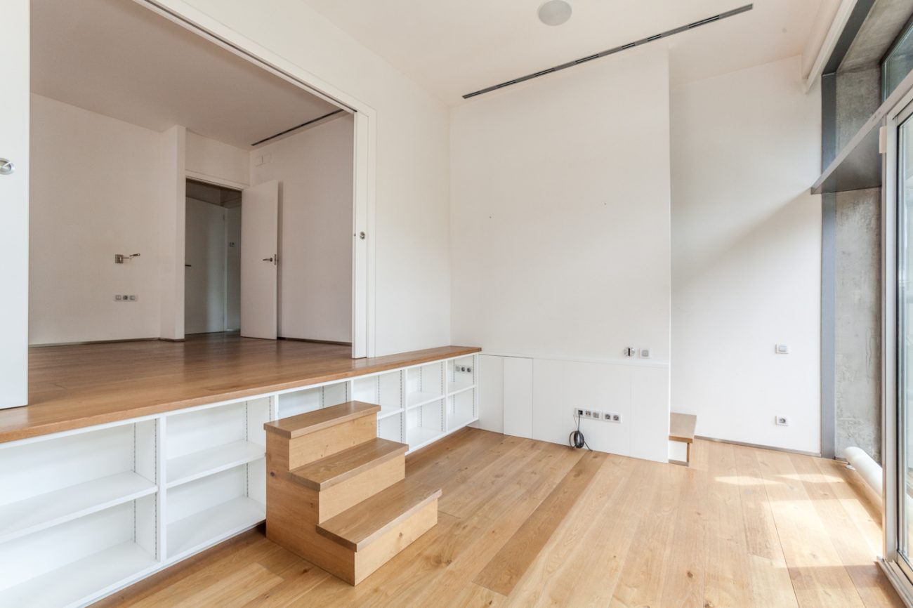 Increíble casa con vistas en Barcelona