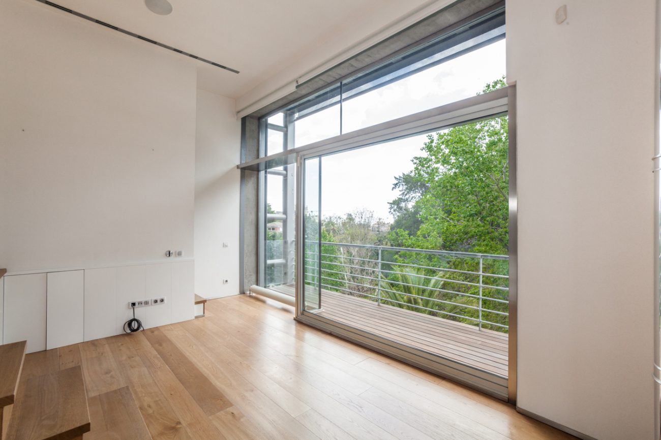 Increíble casa con vistas en Barcelona