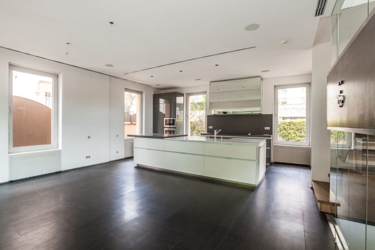 Increíble casa con vistas en Barcelona