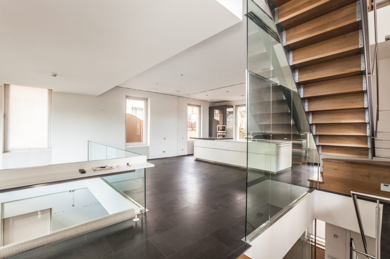 Increíble casa con vistas en Barcelona