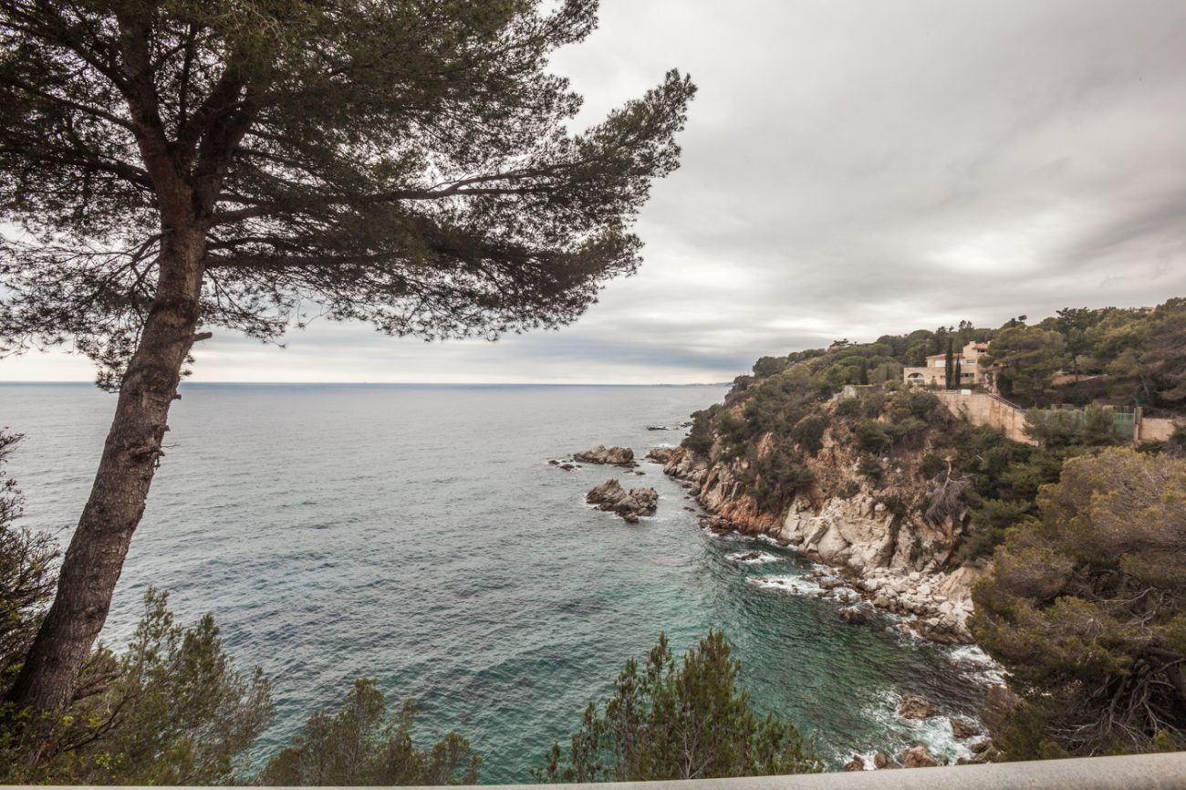 Espectacular casa en primera línea de mar