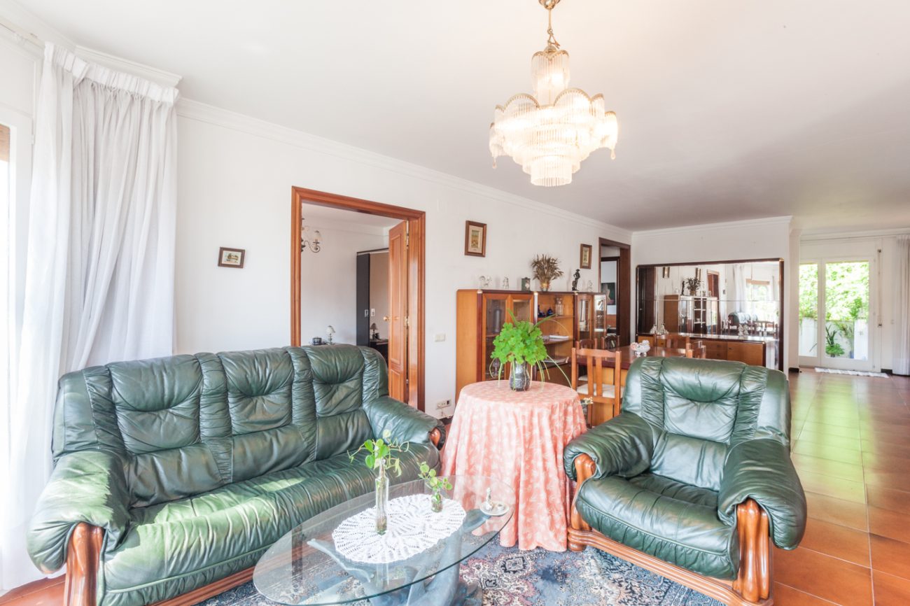 Gran apartamento frente a la playa de Castelldefels