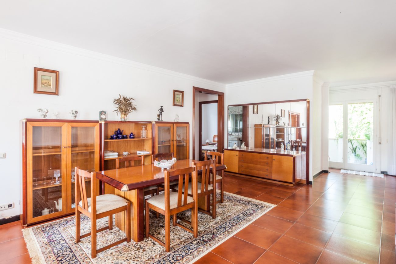 Gran apartamento frente a la playa de Castelldefels