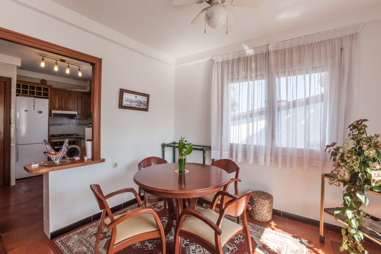 Gran apartamento frente a la playa de Castelldefels