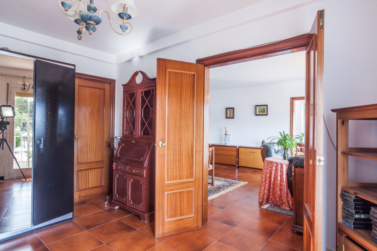 Gran apartamento frente a la playa de Castelldefels