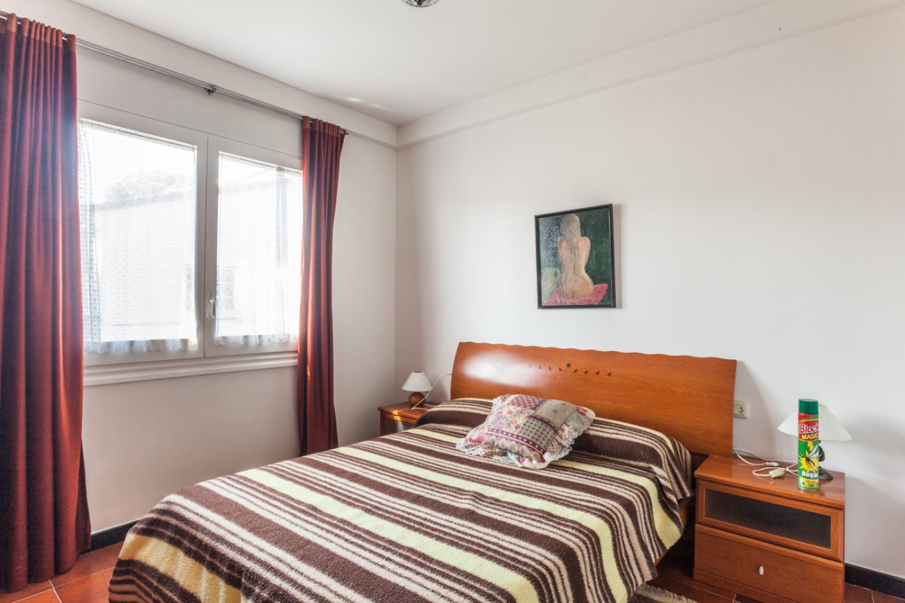 Gran apartamento frente a la playa de Castelldefels