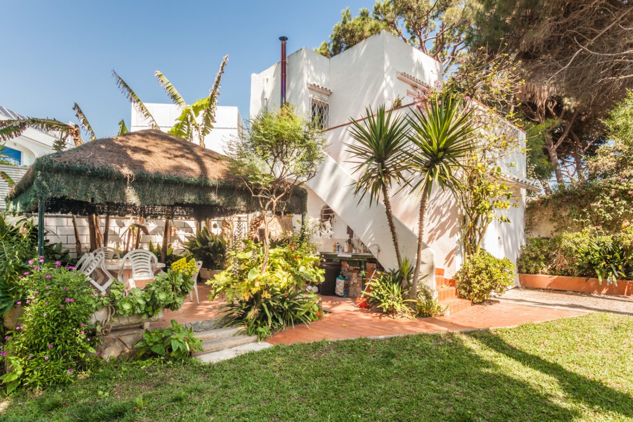 Gran apartamento frente a la playa de Castelldefels