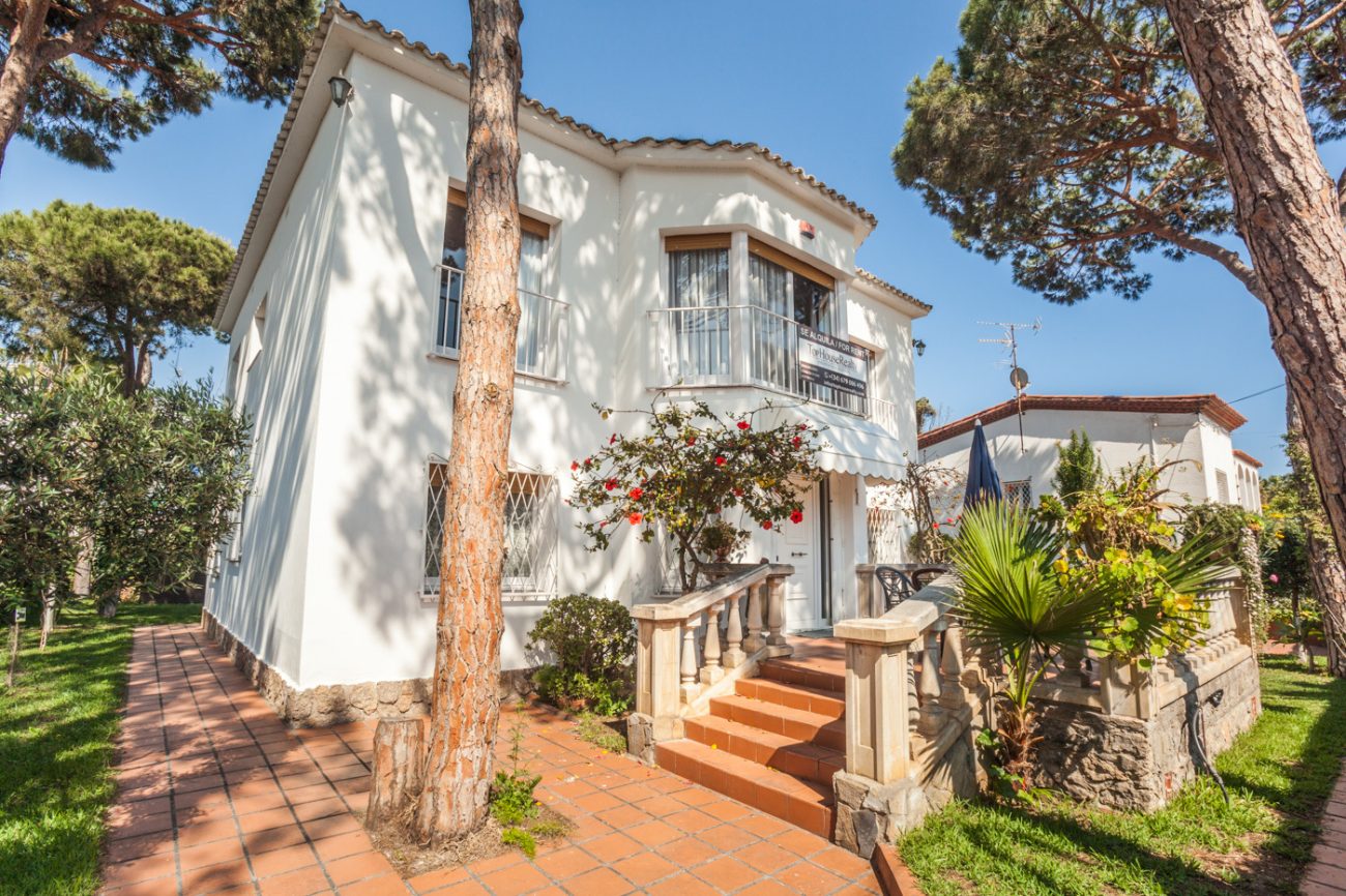 Gran apartamento frente a la playa de Castelldefels
