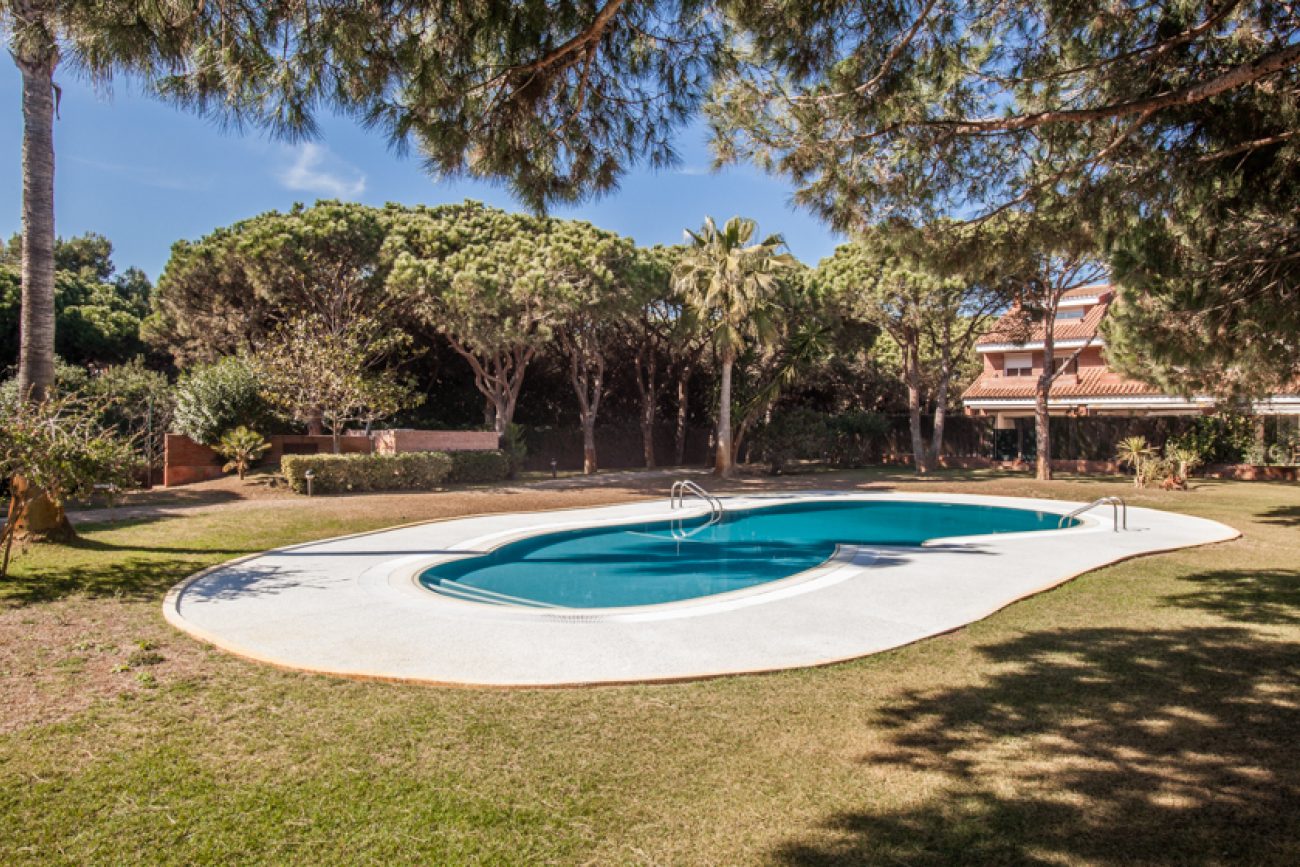 Excelente casa en la mejor urbanización de Gavá Mar