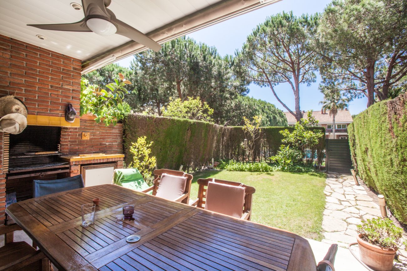 Excelente casa en la mejor urbanización de Gavá Mar