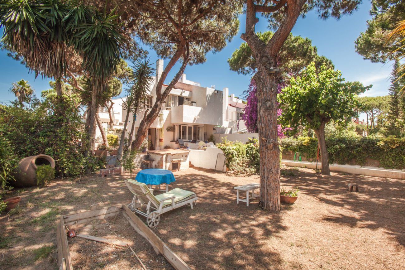 Casa de diseño en Gavá Mar cerca de la Playa