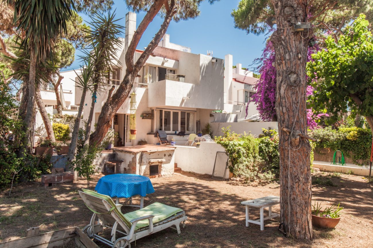 Casa de diseño en Gavá Mar cerca de la Playa