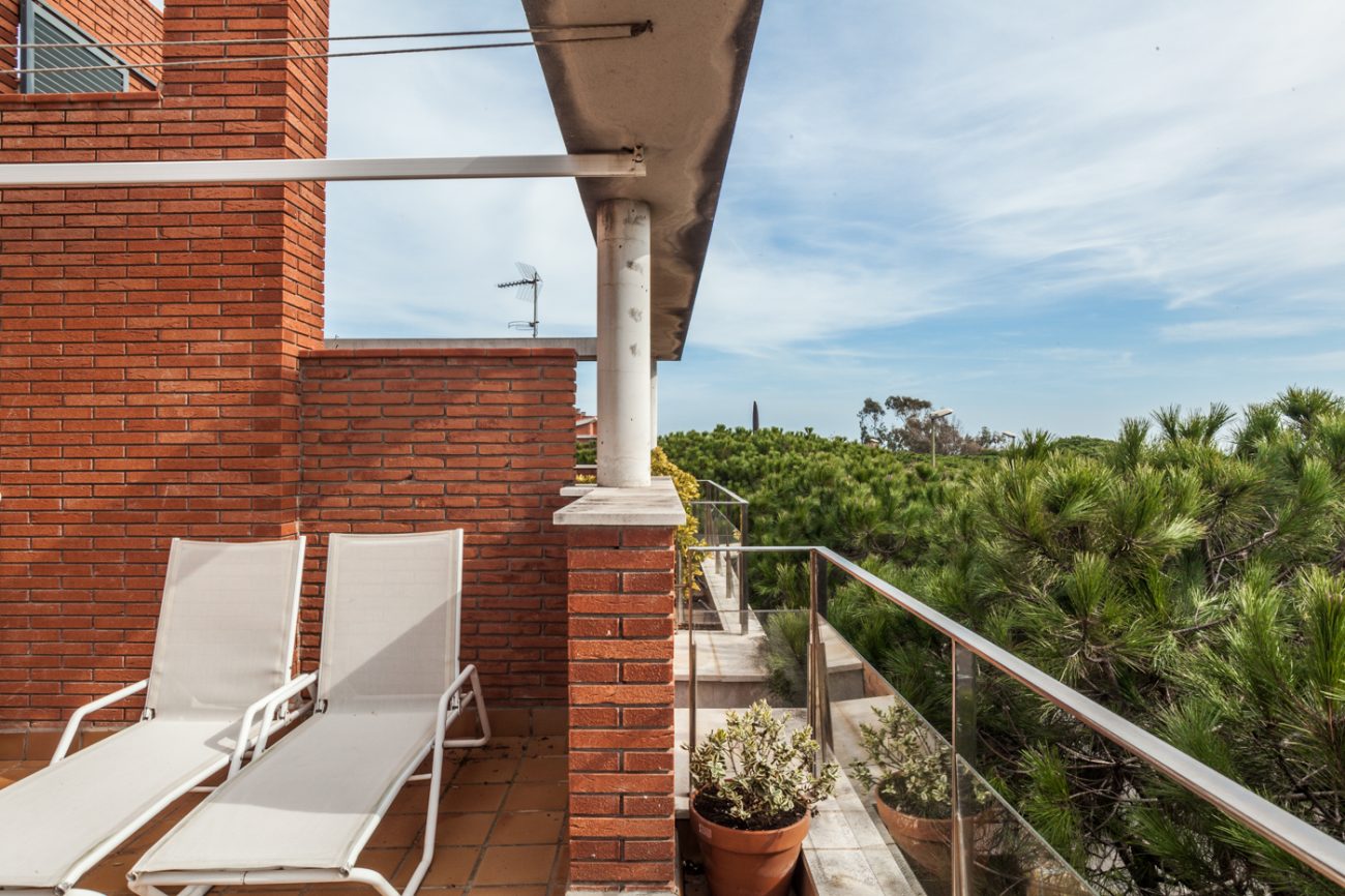 Gran casa Adosada en Gavá Mar