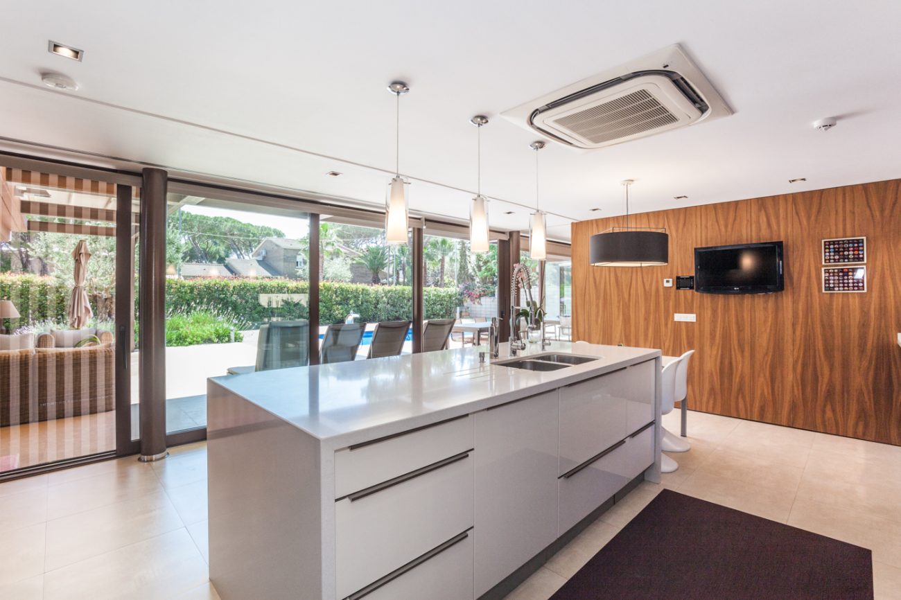 Espectacular casa de lujo en Castelldefels