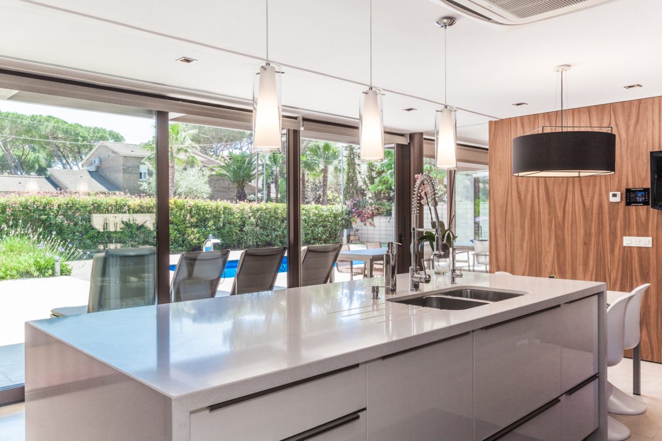 Espectacular casa de lujo en Castelldefels