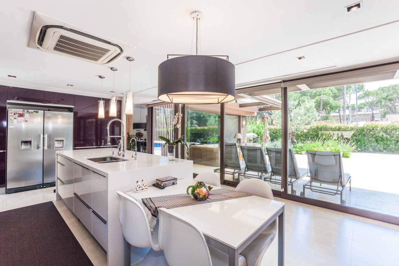 Espectacular casa de lujo en Castelldefels