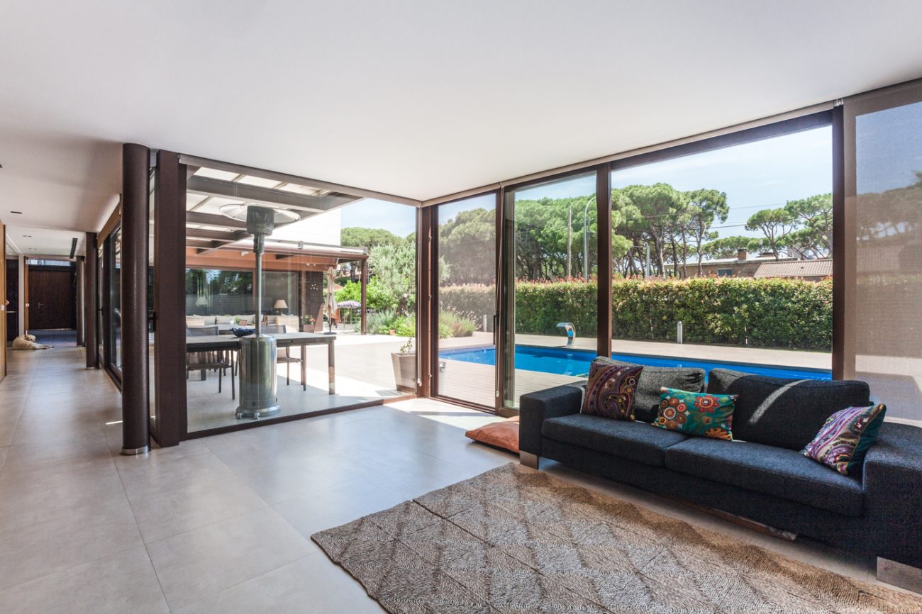 Espectacular casa de lujo en Castelldefels