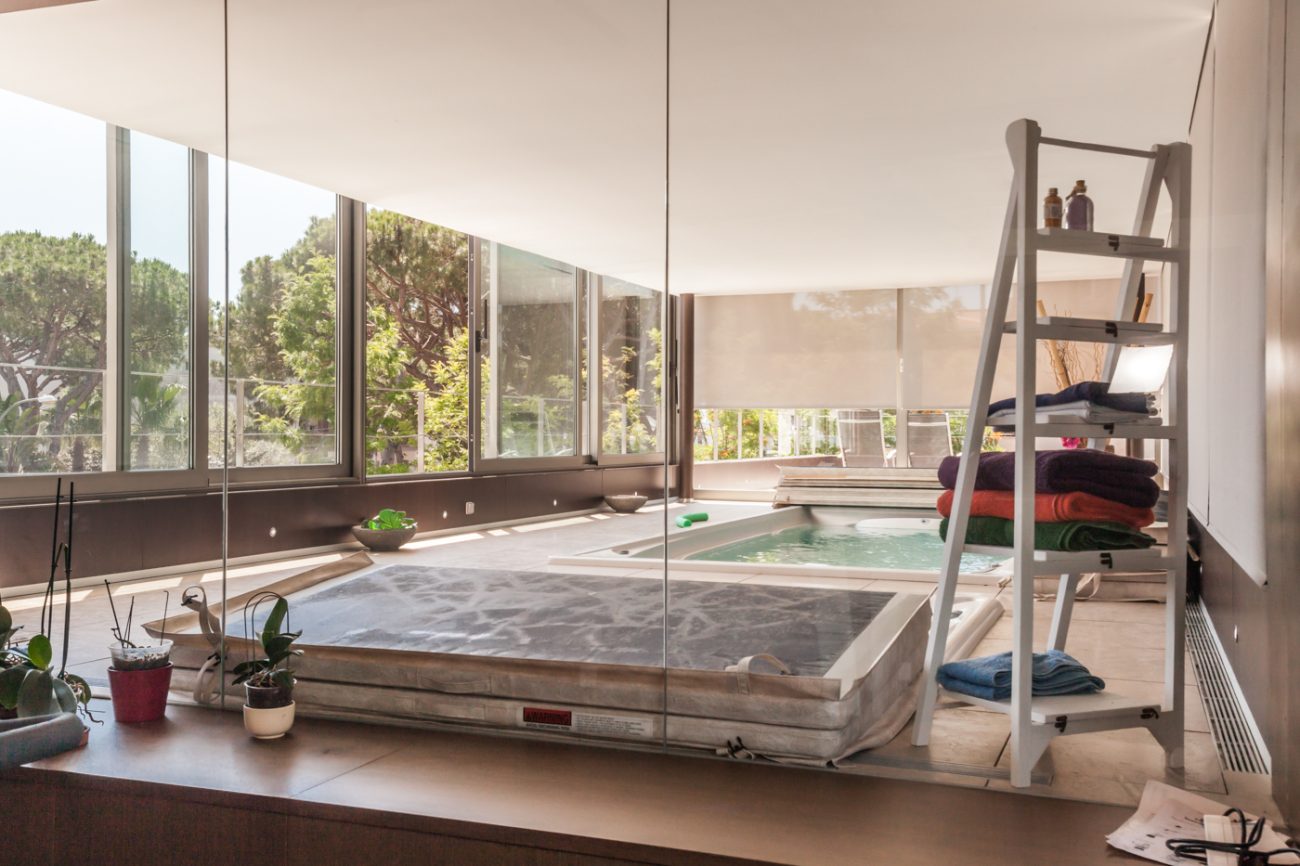 Espectacular casa de lujo en Castelldefels