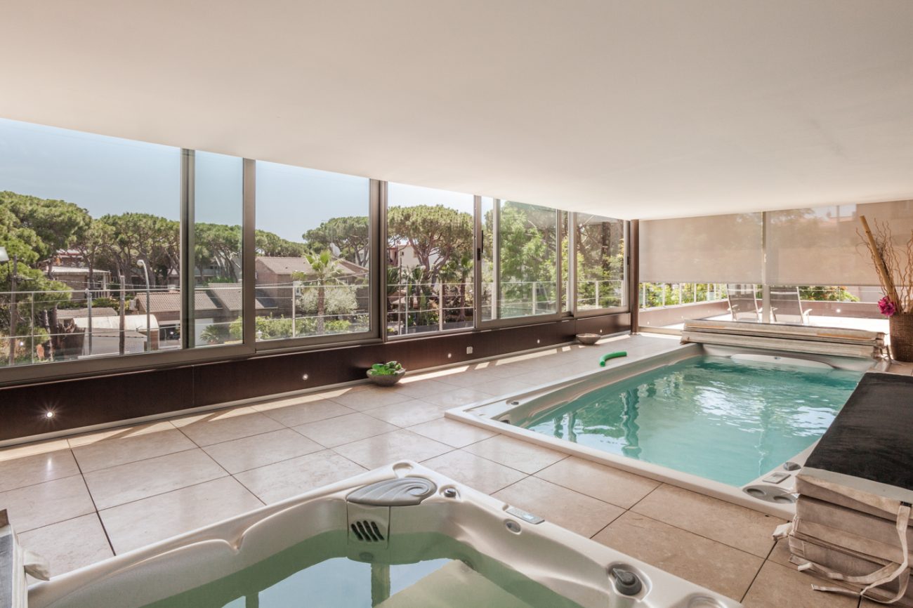 Espectacular casa de lujo en Castelldefels