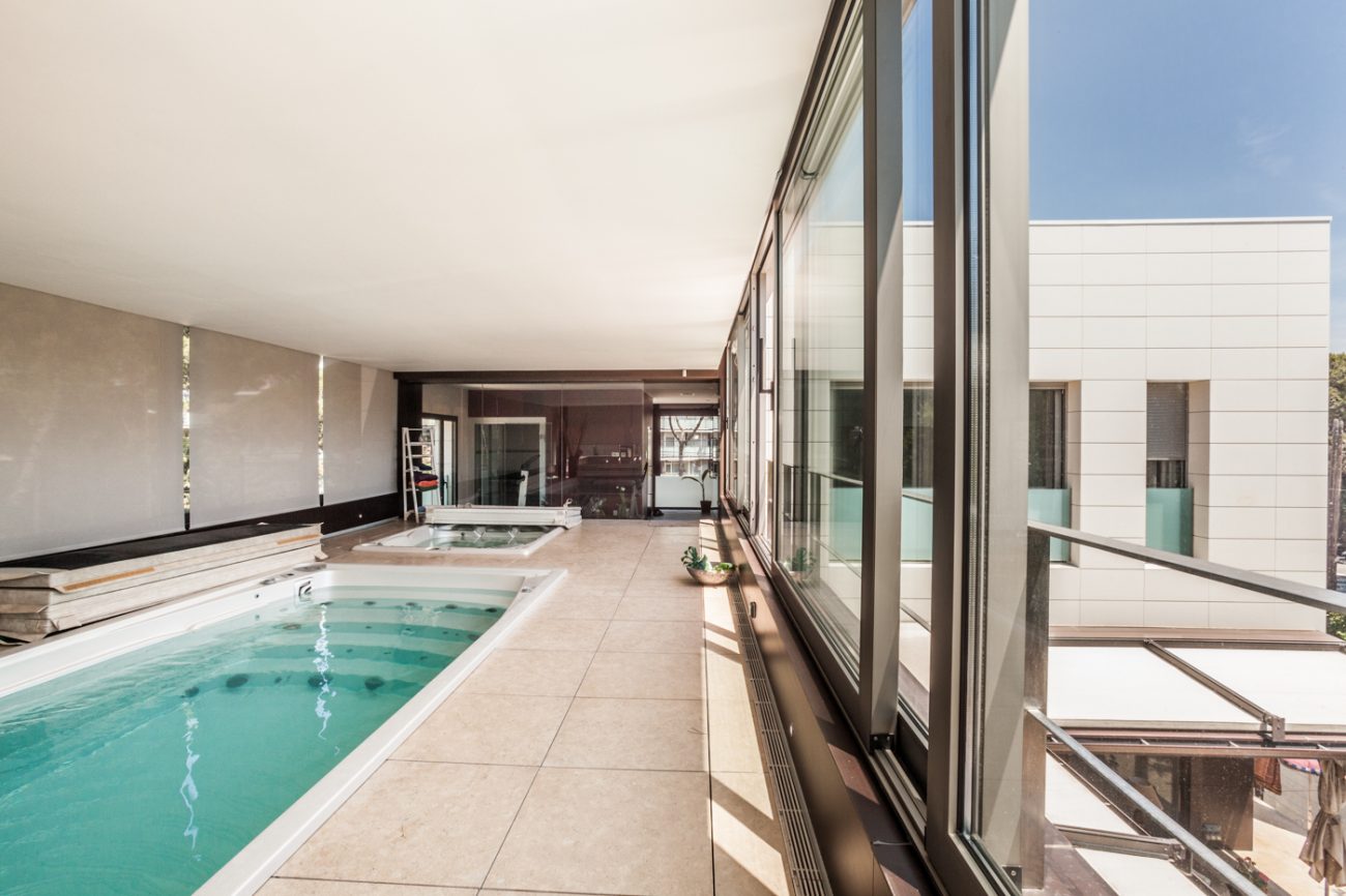 Espectacular casa de lujo en Castelldefels