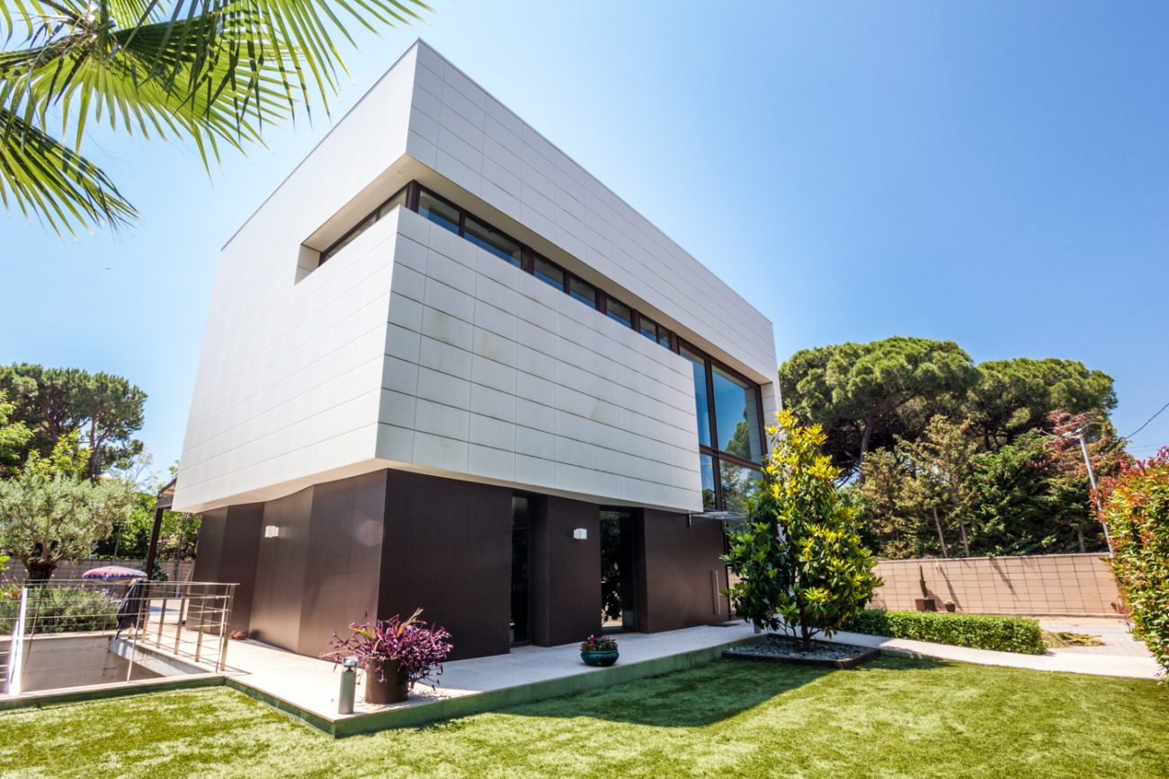 Espectacular casa de lujo en Castelldefels