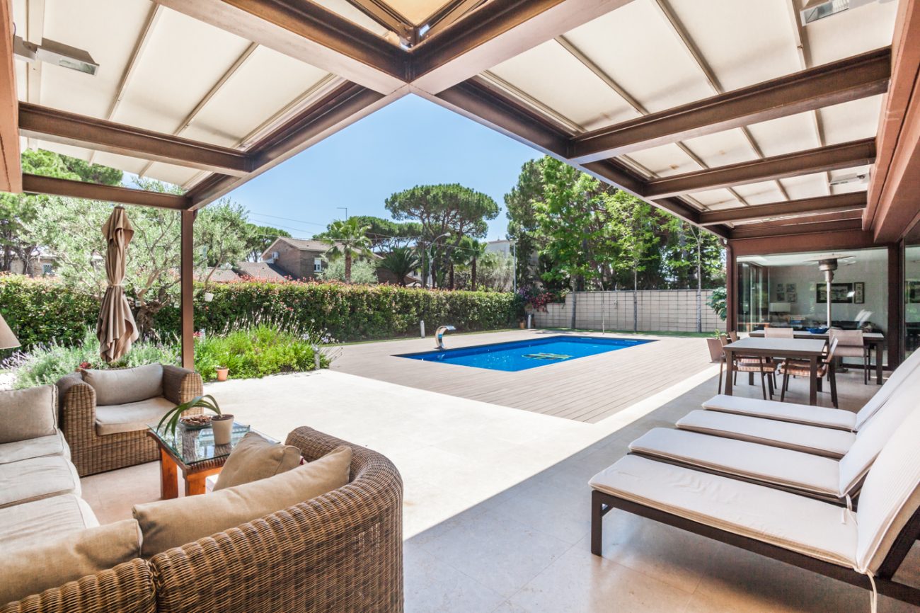 Espectacular casa de lujo en Castelldefels