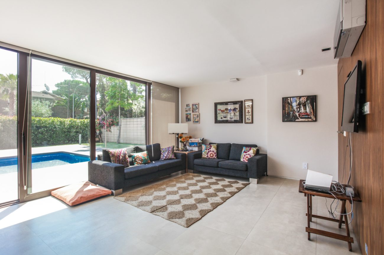 Espectacular casa de lujo en Castelldefels