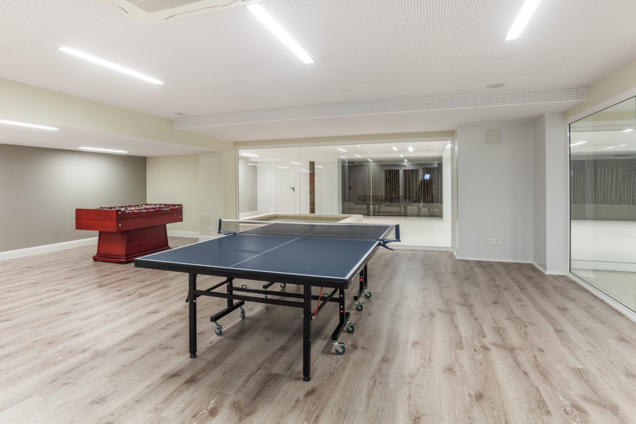 Excelente gran piso moderno en Barcelona