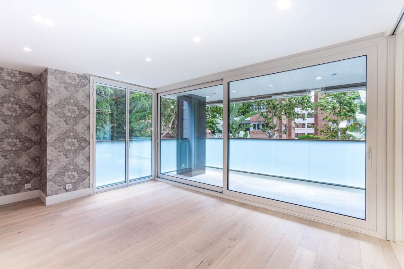 Excelente gran piso moderno en Barcelona