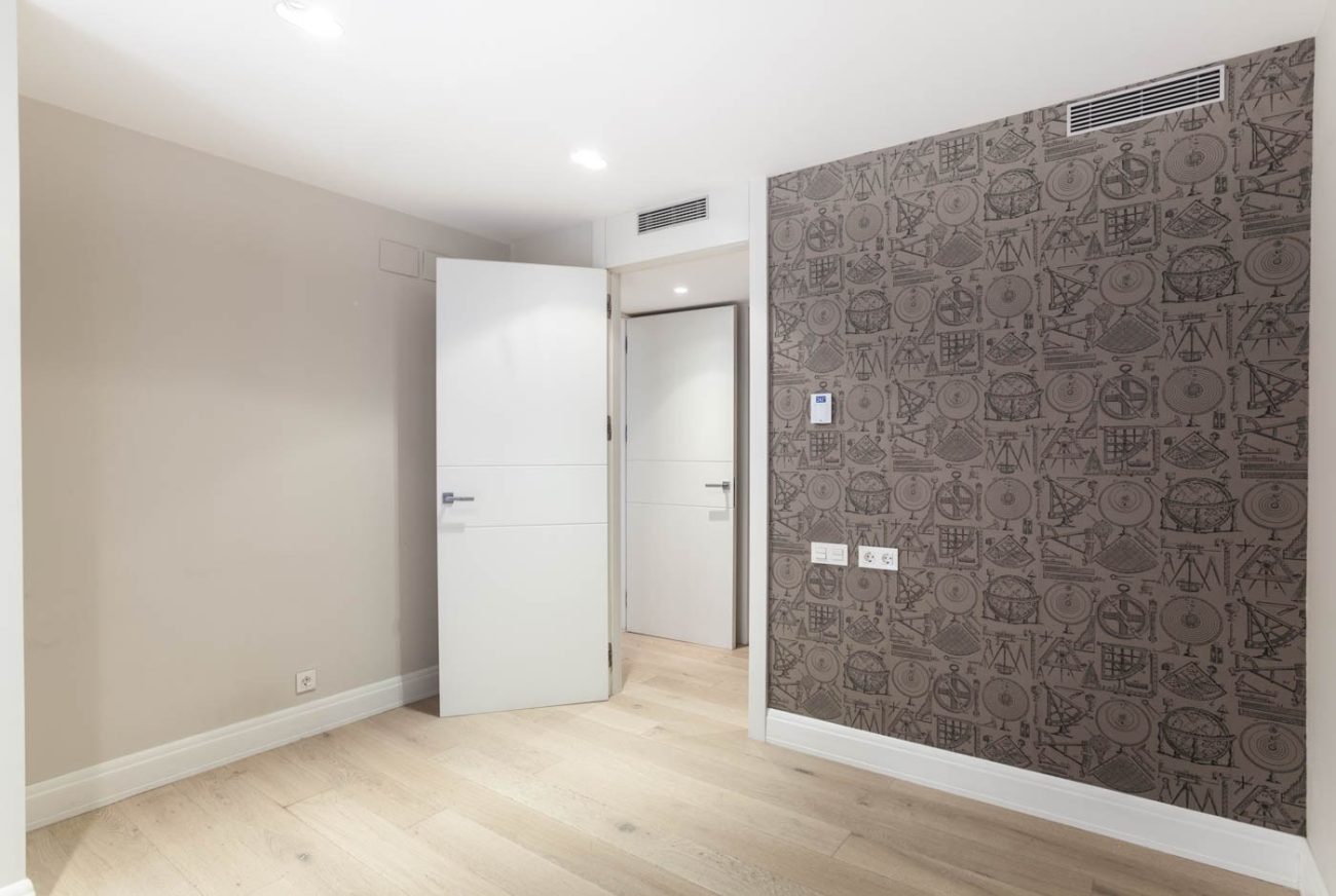 Excelente gran piso moderno en Barcelona