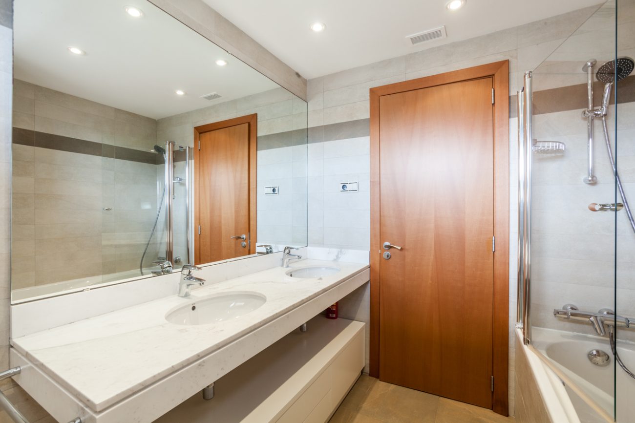 Chalet adosado en primera línea de Castelldefels