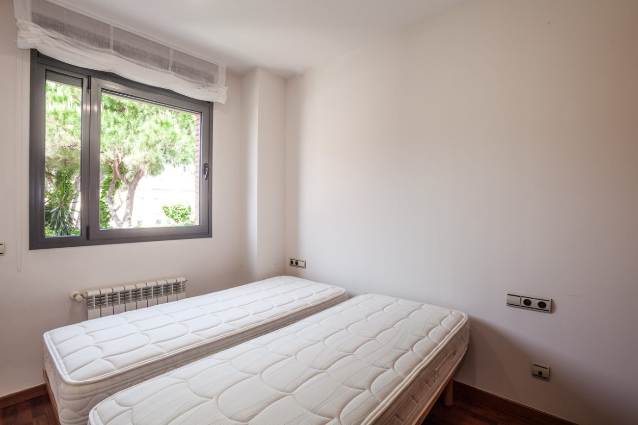 Chalet adosado en primera línea de Castelldefels