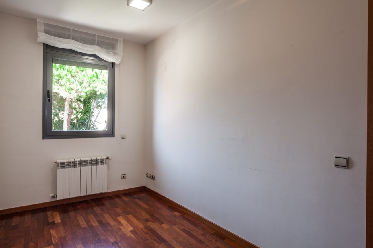 Chalet adosado en primera línea de Castelldefels