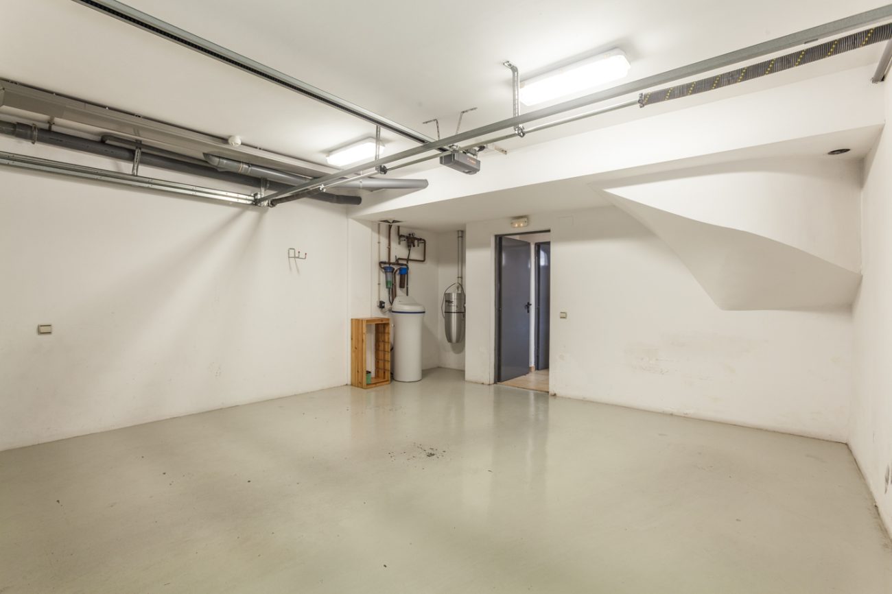 Chalet adosado en primera línea de Castelldefels
