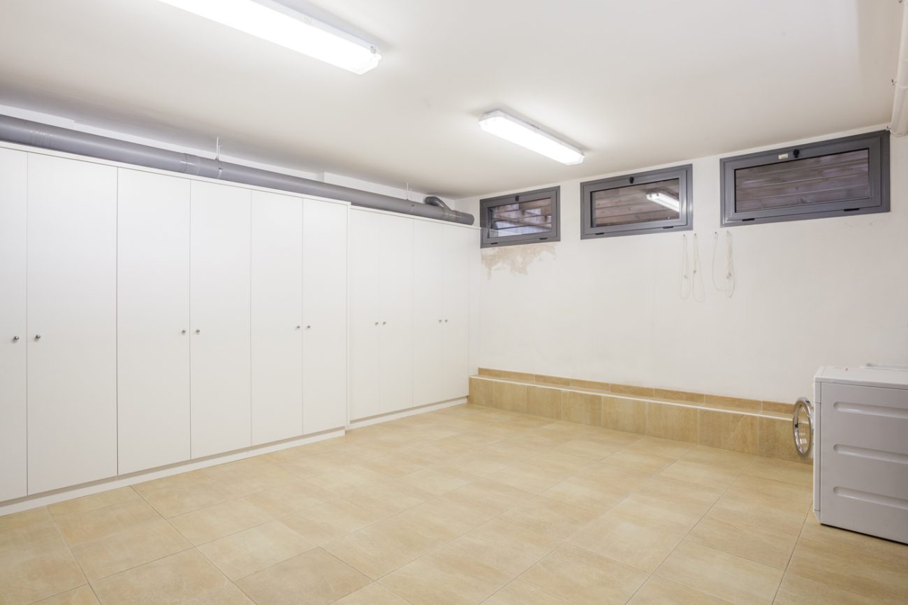 Chalet adosado en primera línea de Castelldefels