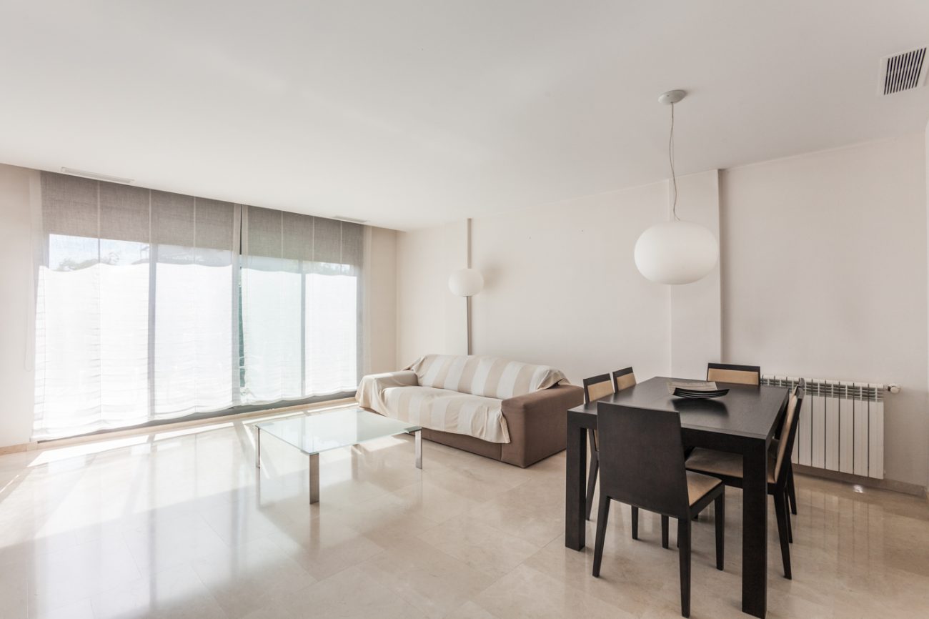 Chalet adosado en primera línea de Castelldefels