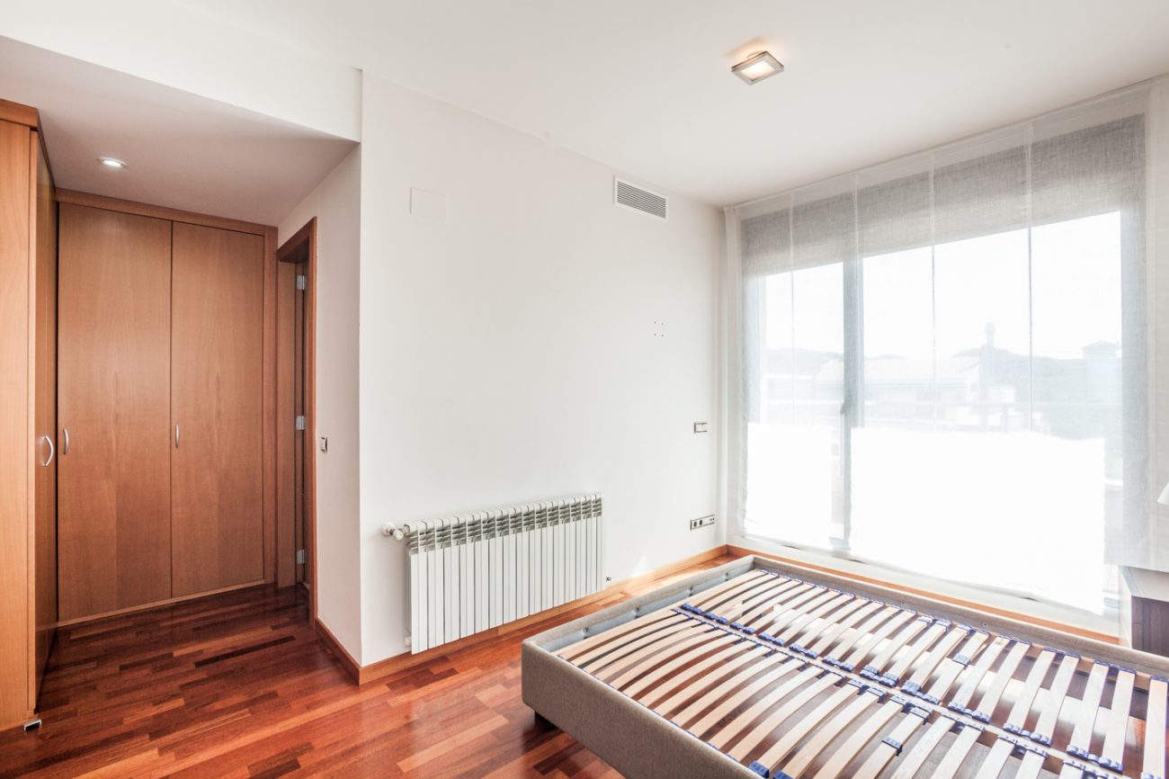 Chalet adosado en primera línea de Castelldefels