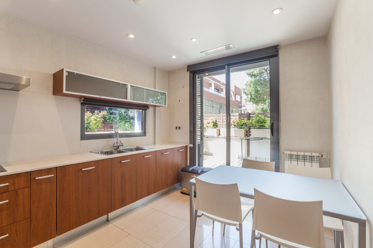 Chalet adosado en primera línea de Castelldefels