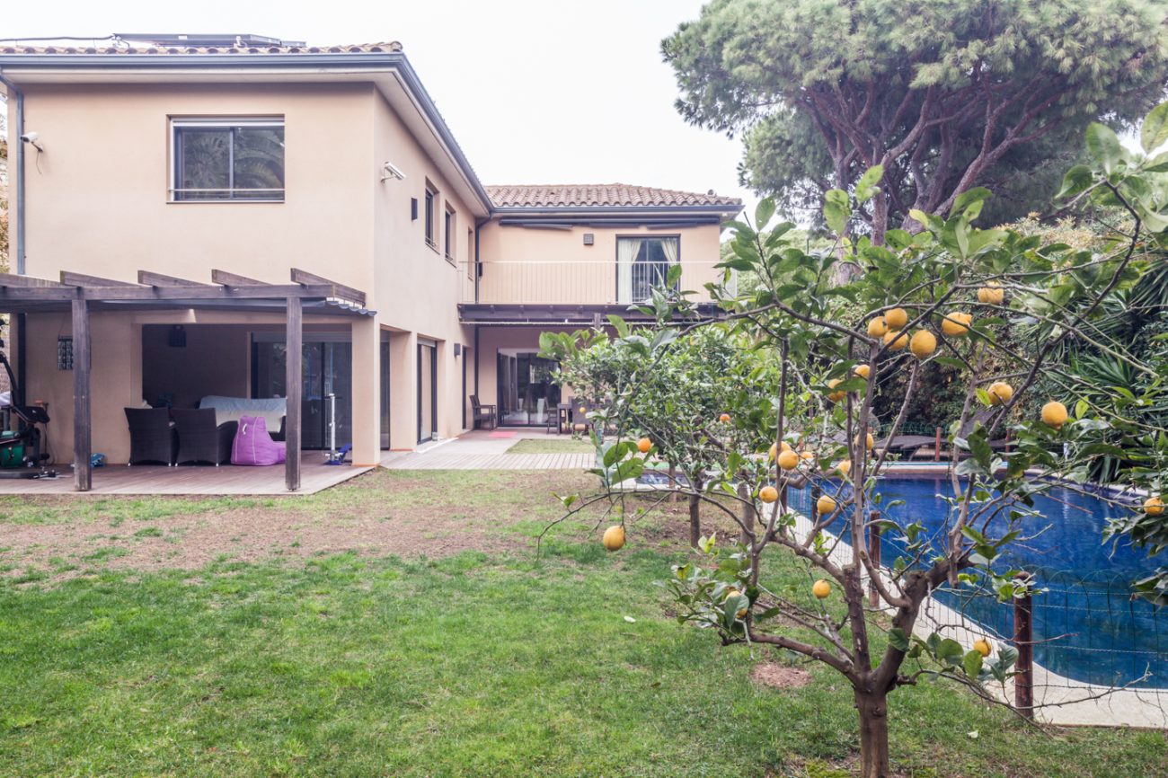Gran casa de Lujo en Gavá Mar