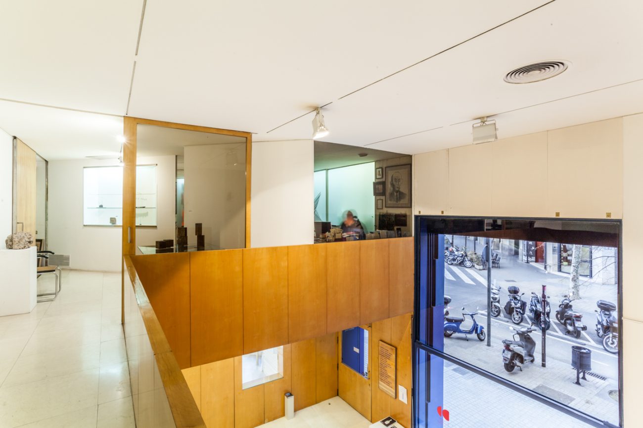 Gran Local en el centro del Eixample