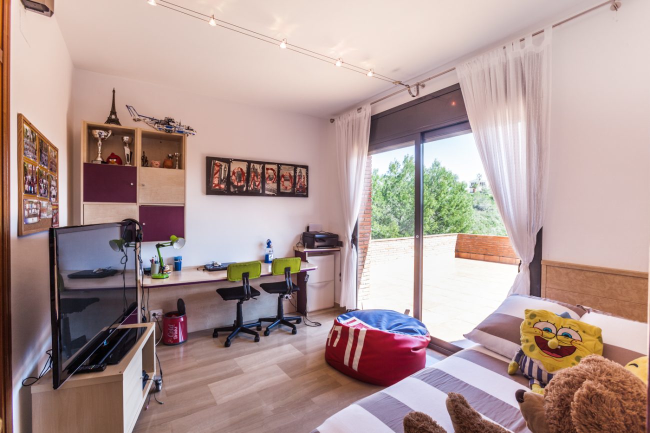 Acogedora casa con espectaculares vistas a la naturaleza